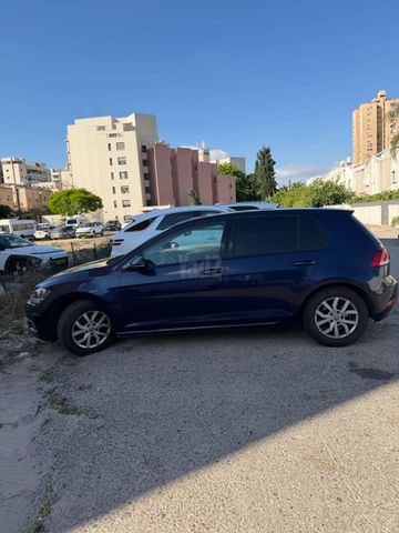מודעת רכב פולקסווגן גולף
