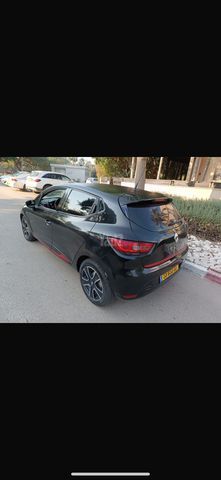 מודעת רכב רנו קליאו