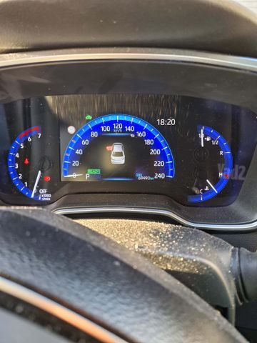 מודעת רכב טויוטה קורולה