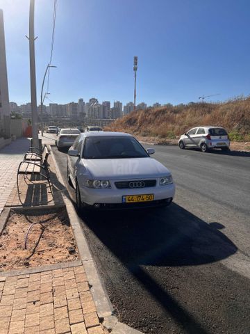מודעת רכב אאודי A3