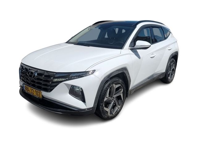 מודעת רכב יונדאי טוסון