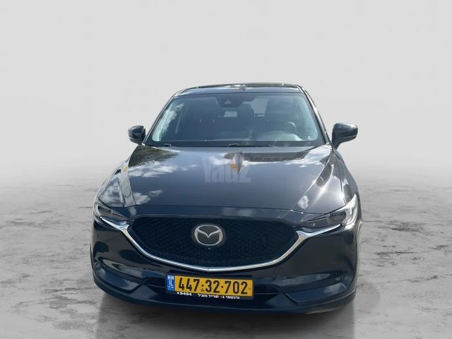 מודעת רכב מאזדה CX-5