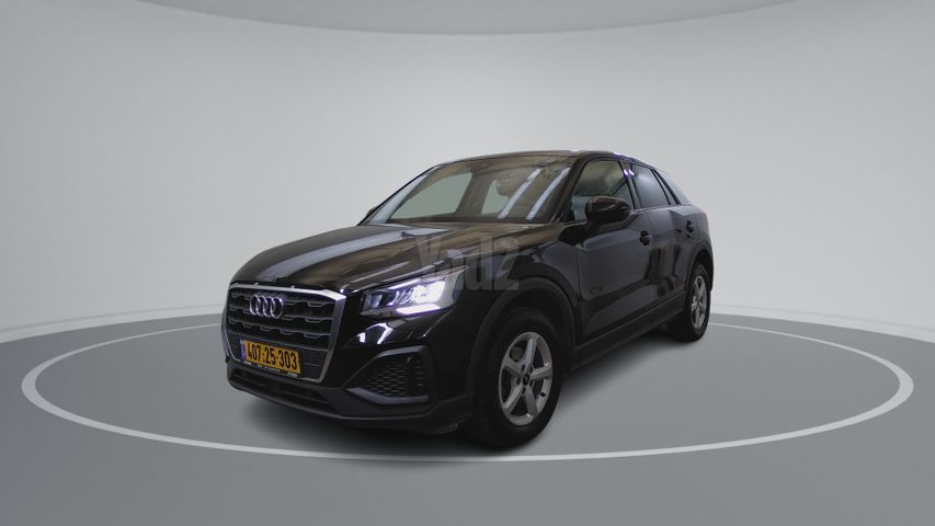 מודעת רכב אאודי Q2
