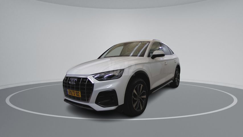 מודעת רכב אאודי Q5