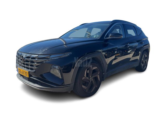 מודעת רכב יונדאי טוסון
