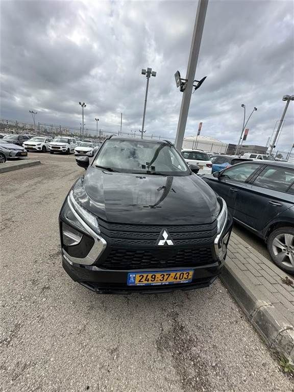 מודעת רכב מיצובישי אקליפס קרוס