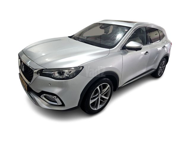 מודעת רכב אם ג'י EHS PHEV