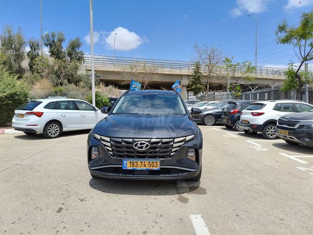 מודעת רכב יונדאי טוסון