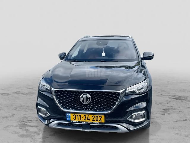 מודעת רכב אם ג'י EHS PHEV