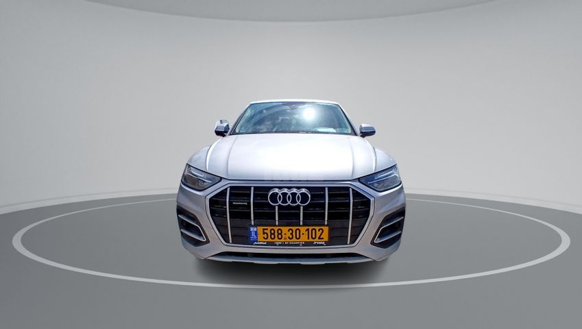 מודעת רכב אאודי Q5