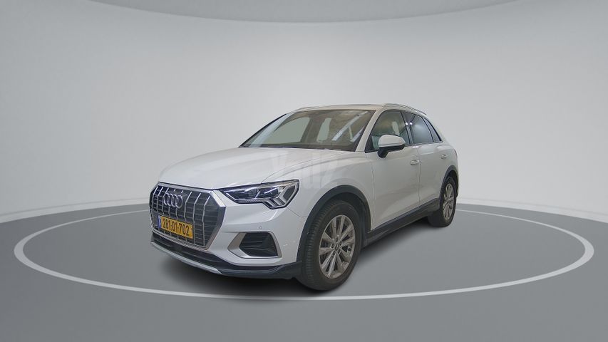 מודעת רכב אאודי Q3