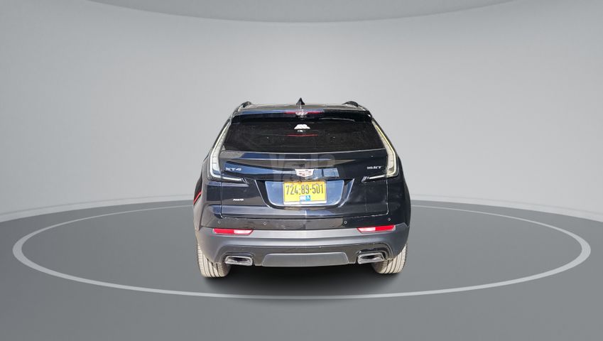 מודעת רכב קאדילק XT4
