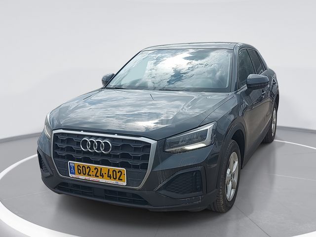 מודעת רכב אאודי Q2