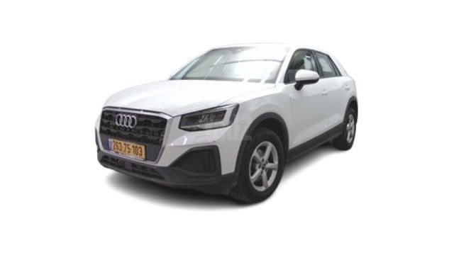 מודעת רכב אאודי Q2