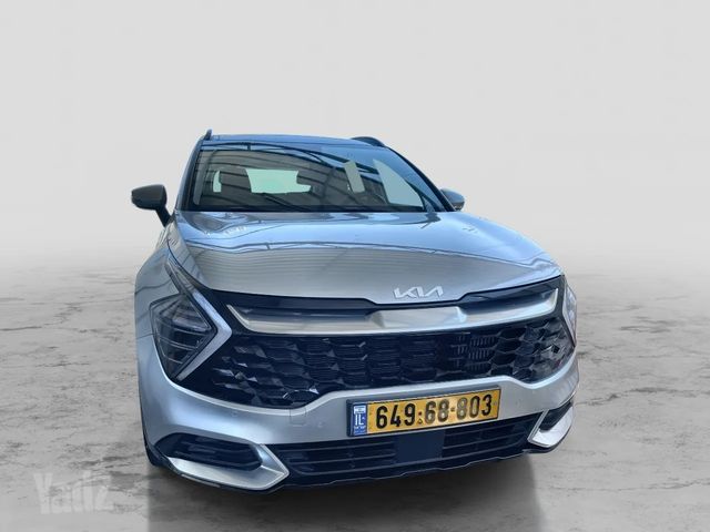 מודעת רכב קיה ספורטז'