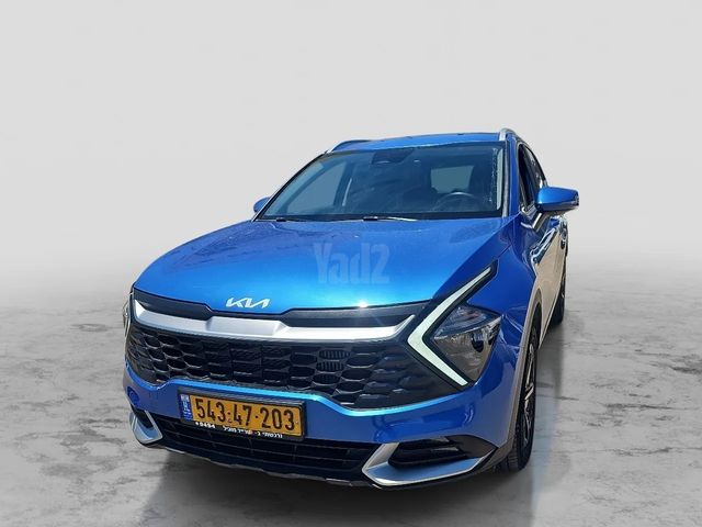 מודעת רכב קיה ספורטז'