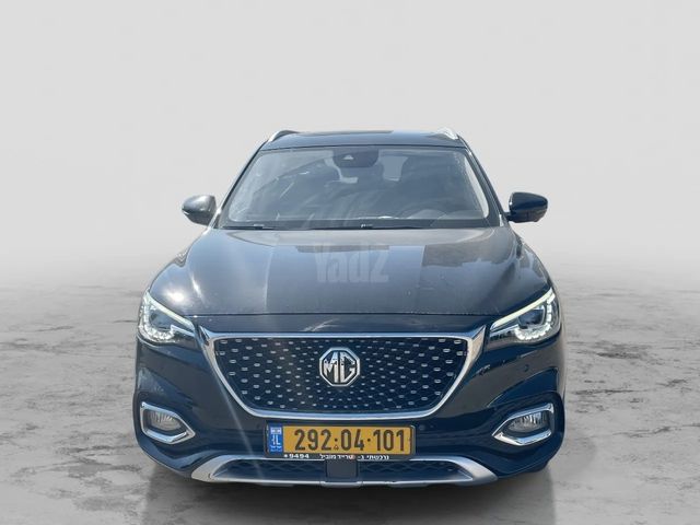 מודעת רכב אם ג'י EHS PHEV