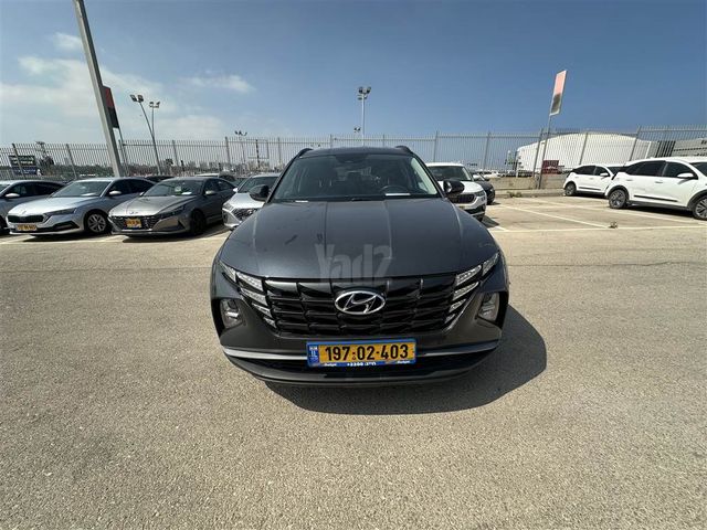 מודעת רכב יונדאי טוסון