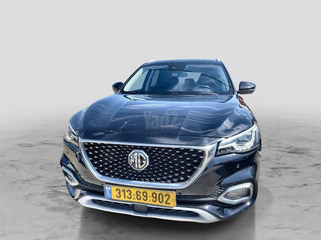 מודעת רכב אם ג'י EHS PHEV