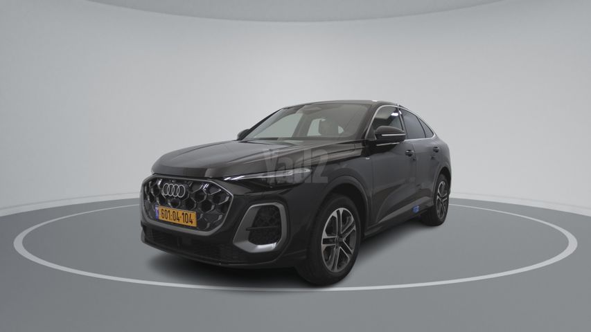 מודעת רכב אאודי Q5