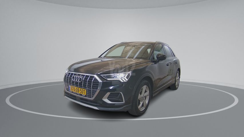 מודעת רכב אאודי Q3