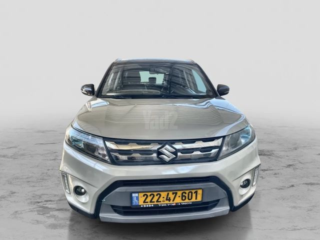 מודעת רכב סוזוקי ויטרה