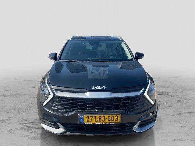 מודעת רכב קיה ספורטז'