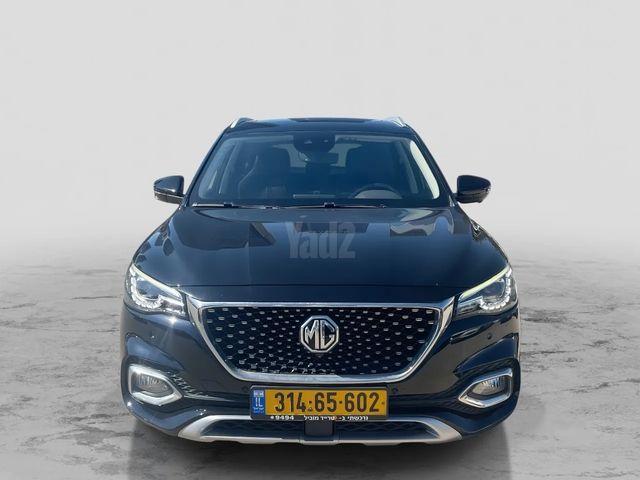 מודעת רכב אם ג'י EHS PHEV