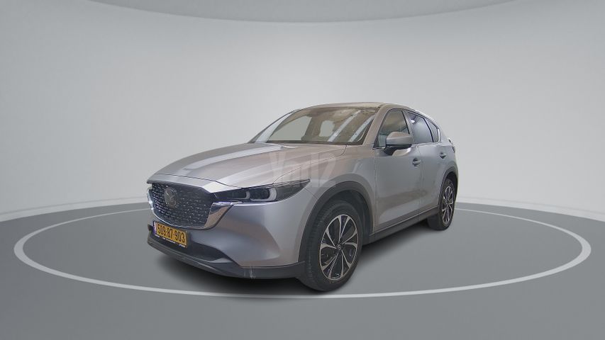 מודעת רכב מאזדה CX-5