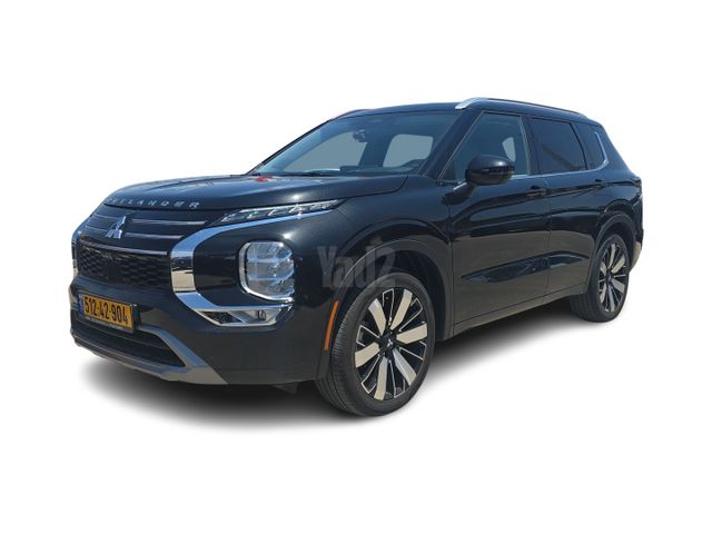 מודעת רכב מיצובישי אאוטלנדר