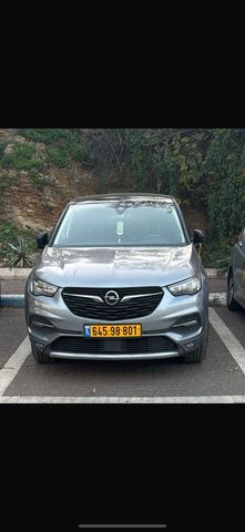 מודעת רכב אופל גרנדלנד