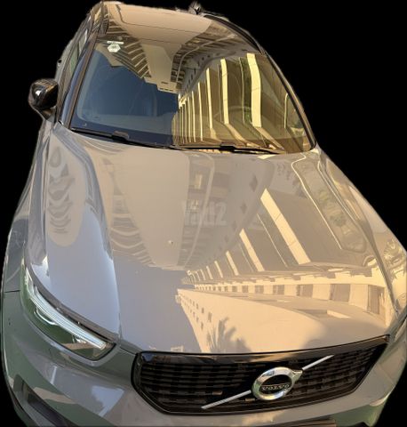 מודעת רכב וולוו XC40