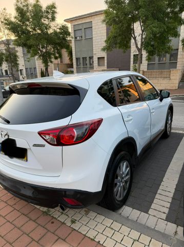 מודעת רכב מאזדה CX-5