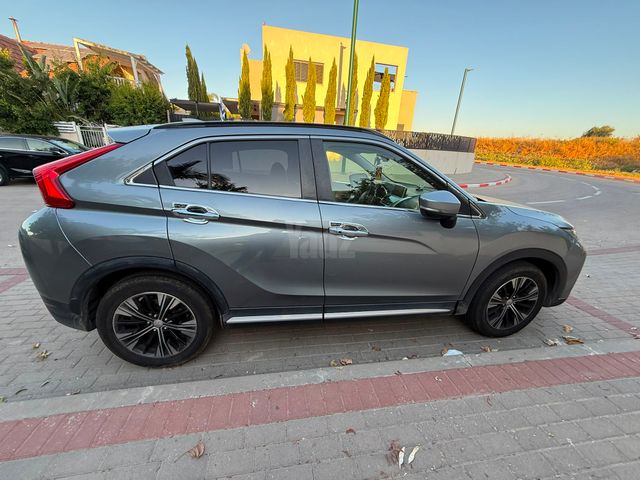 מודעת רכב מיצובישי אקליפס קרוס