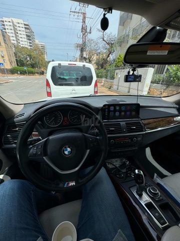 מודעת רכב ב מ וו X5