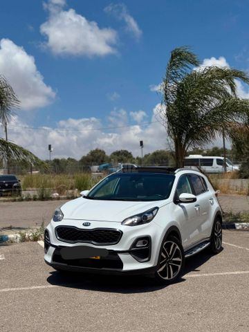 מודעת רכב קיה ספורטז'