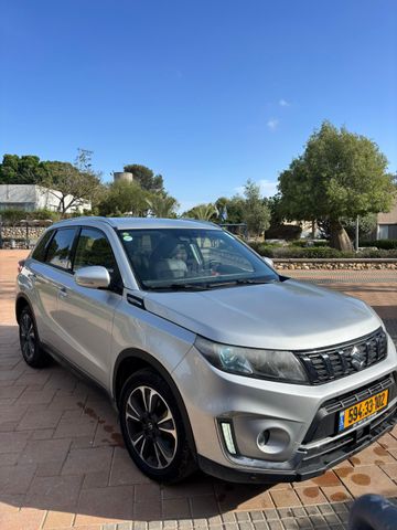 מודעת רכב סוזוקי ויטרה