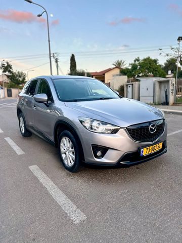 מודעת רכב מאזדה CX-5