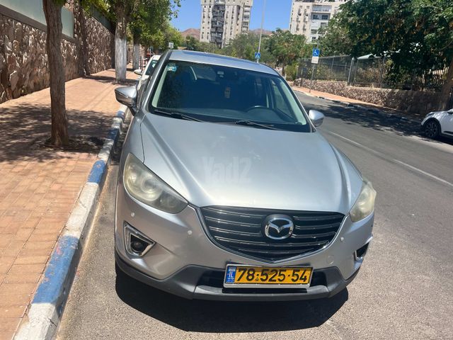 מודעת רכב מאזדה CX-5