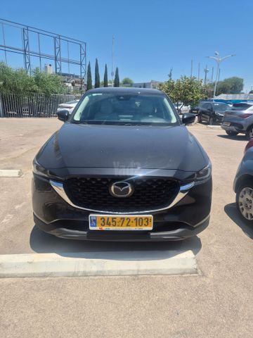 מודעת רכב מאזדה CX-5