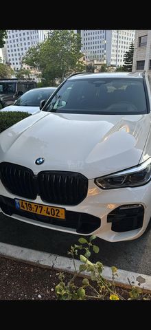 מודעת רכב ב מ וו X5