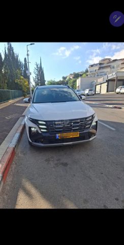מודעת רכב יונדאי טוסון