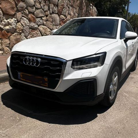 מודעת רכב אאודי Q2