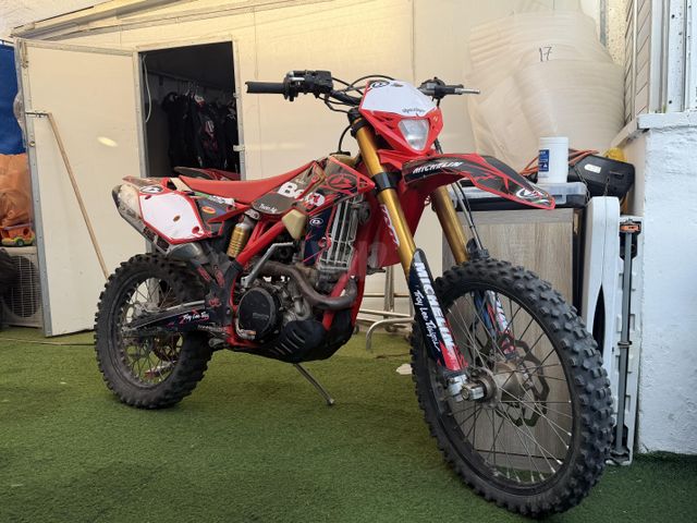 מודעת רכב בטא RR350