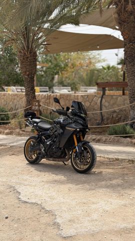 מודעת רכב ימאהה MT 09 TRACER