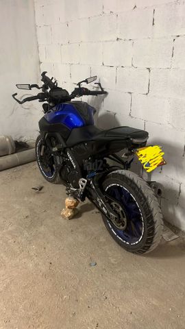 מודעת רכב ימאהה MT125