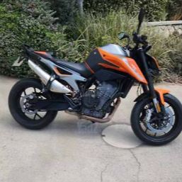 מודעת רכב KTM Naked Duke 790