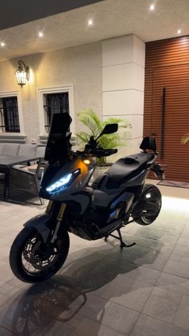 מודעת רכב הונדה ADV 750 H