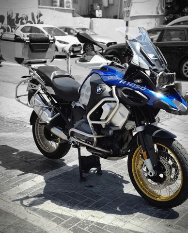 מודעת רכב ב.מ.וו R1250GS אדוונצר