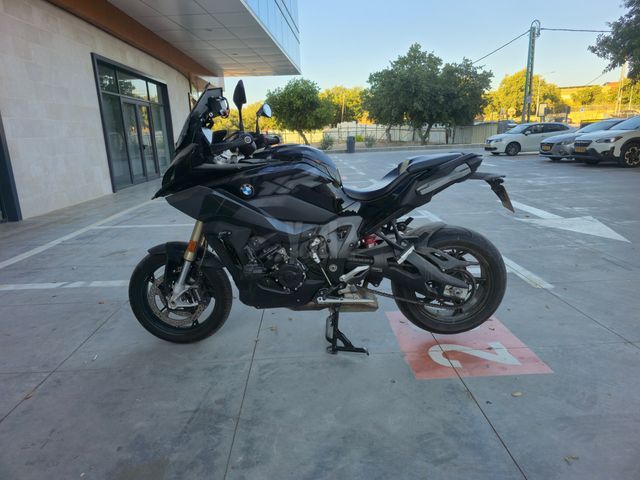 מודעת רכב ב.מ.וו S1000XR